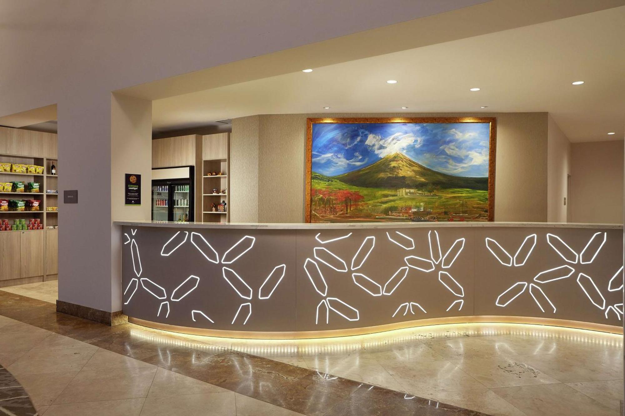 Hilton Doubletree By Hilton Managua Hotel Exterior photo