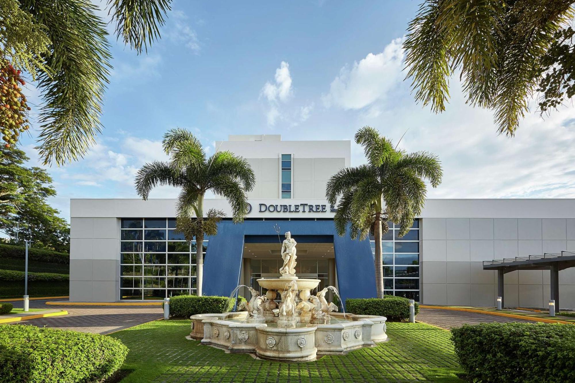 Hilton Doubletree By Hilton Managua Hotel Exterior photo