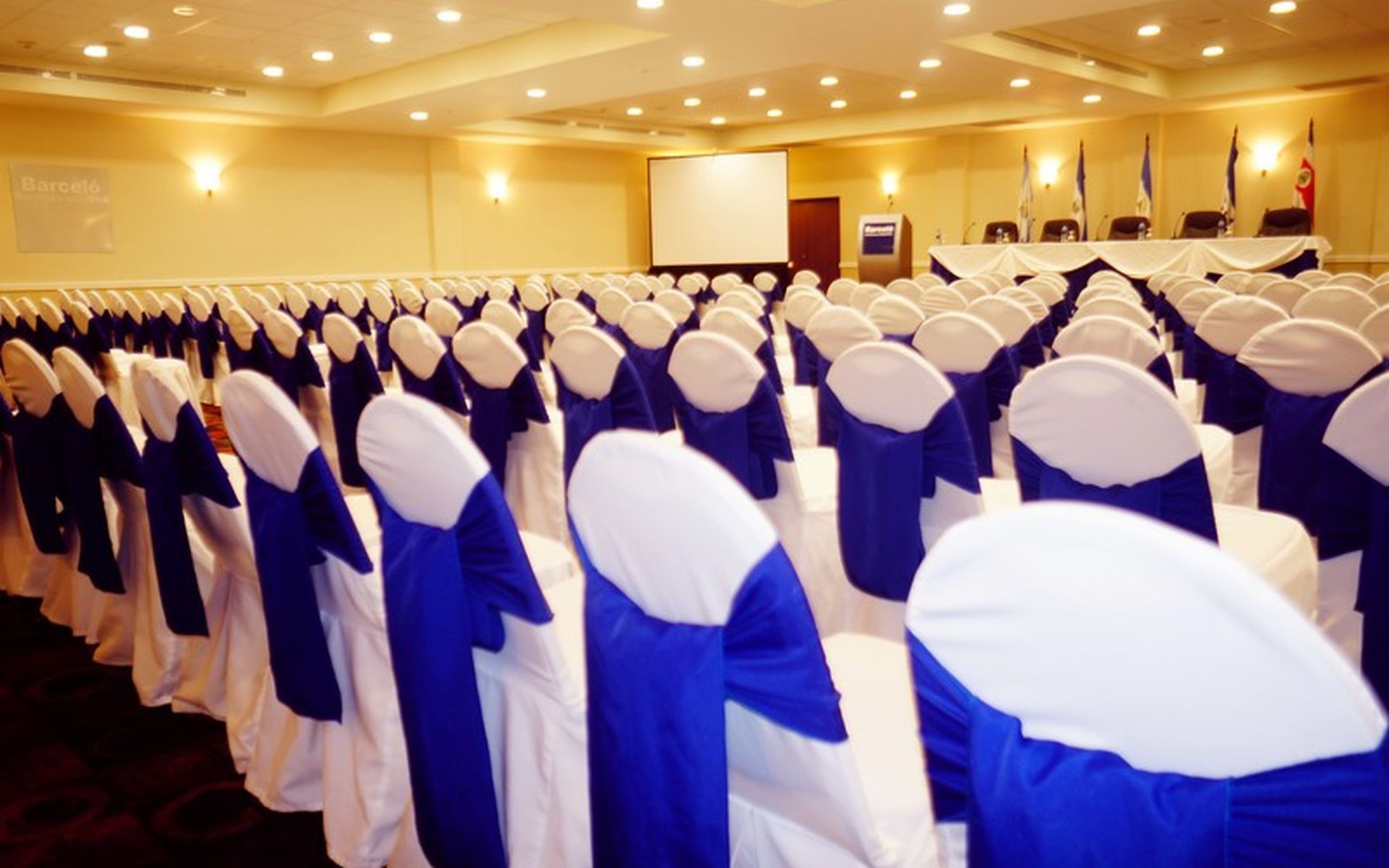 Hilton Doubletree By Hilton Managua Hotel Exterior photo