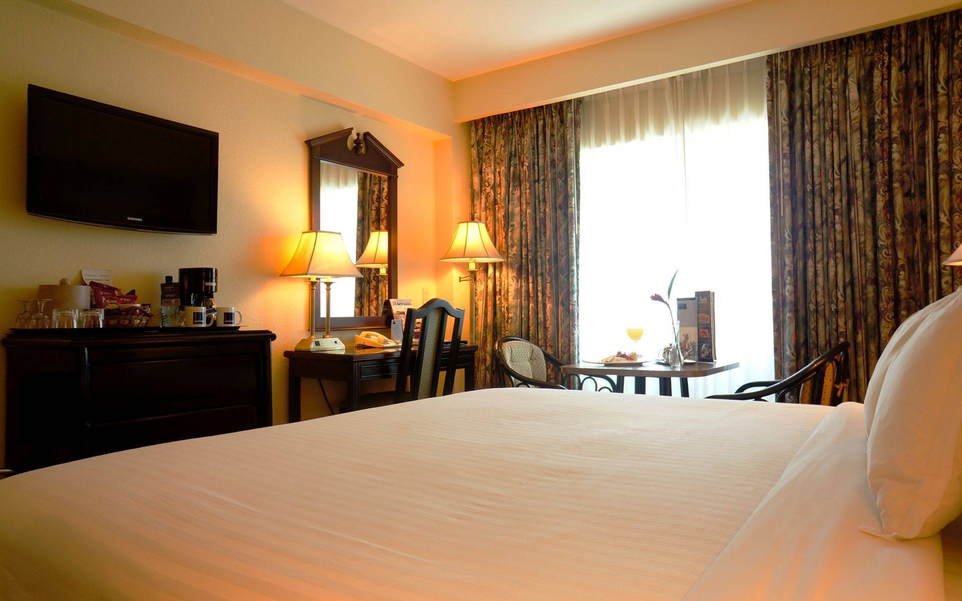 Hilton Doubletree By Hilton Managua Hotel Exterior photo
